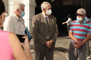 Codehupy pide suspender los desalojos mientras dure la pandemia